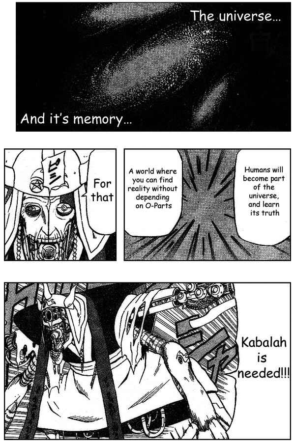 Page 23 Chapter 60 666 Satan