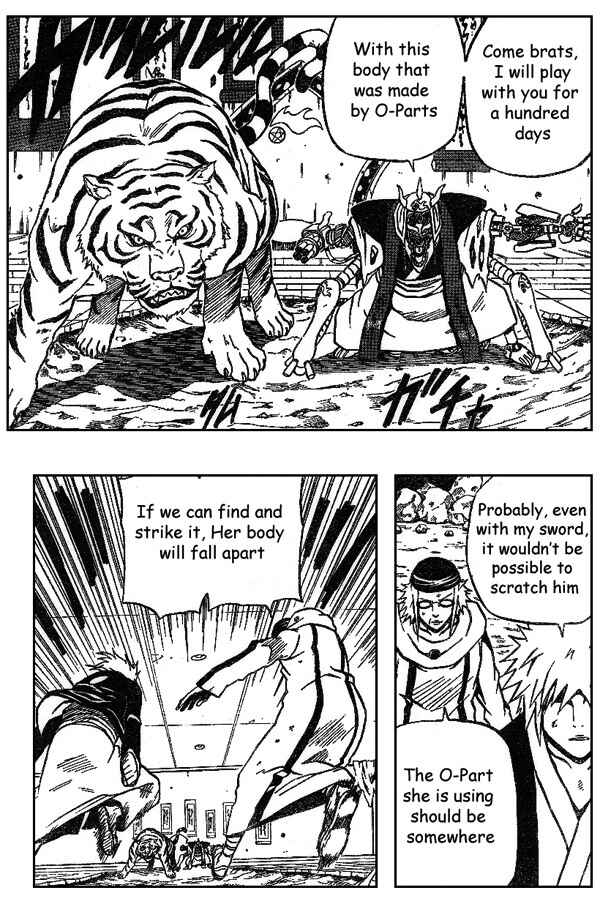 Page 25 Chapter 60 666 Satan