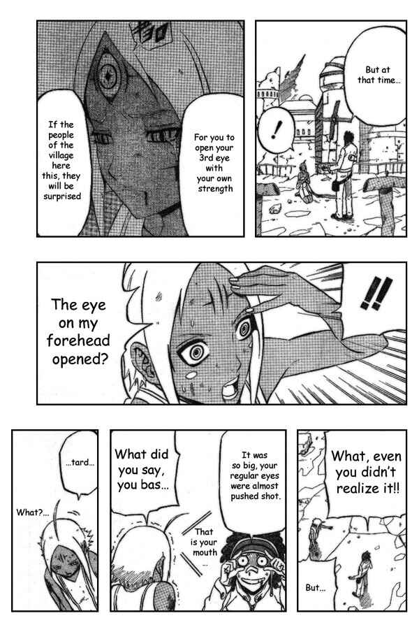 Page 3 Chapter 60 666 Satan