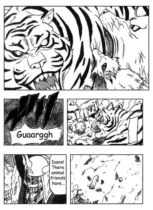 Page 39 Chapter 60 666 Satan