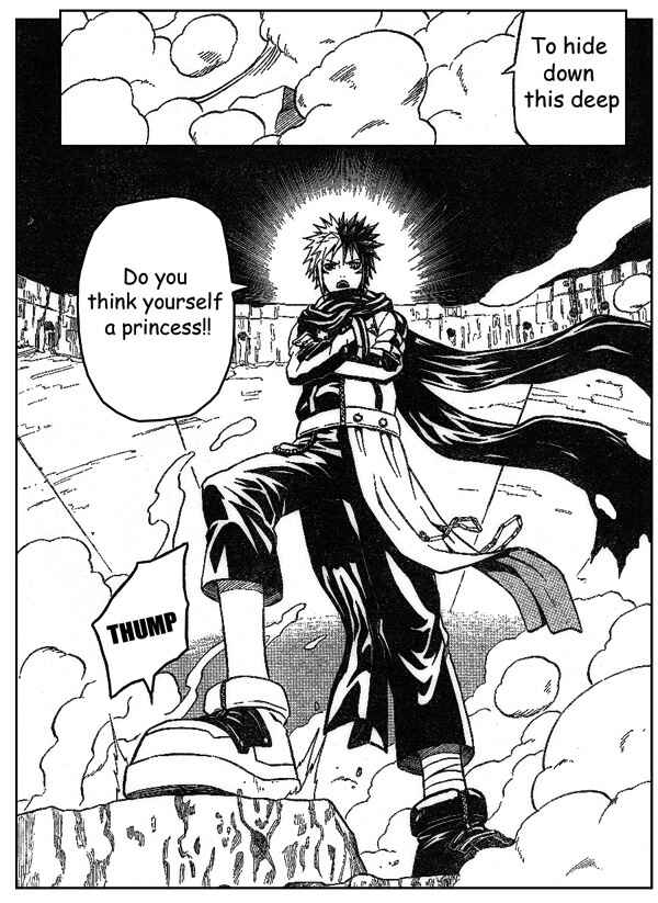 Page 40 Chapter 60 666 Satan