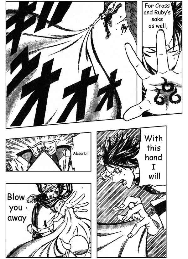 Page 43 Chapter 60 666 Satan