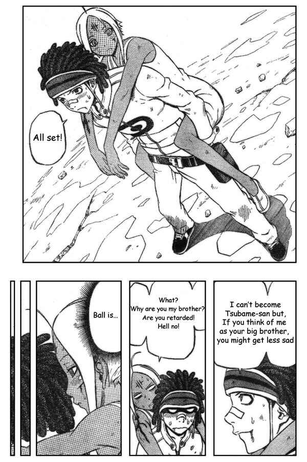 Page 5 Chapter 60 666 Satan