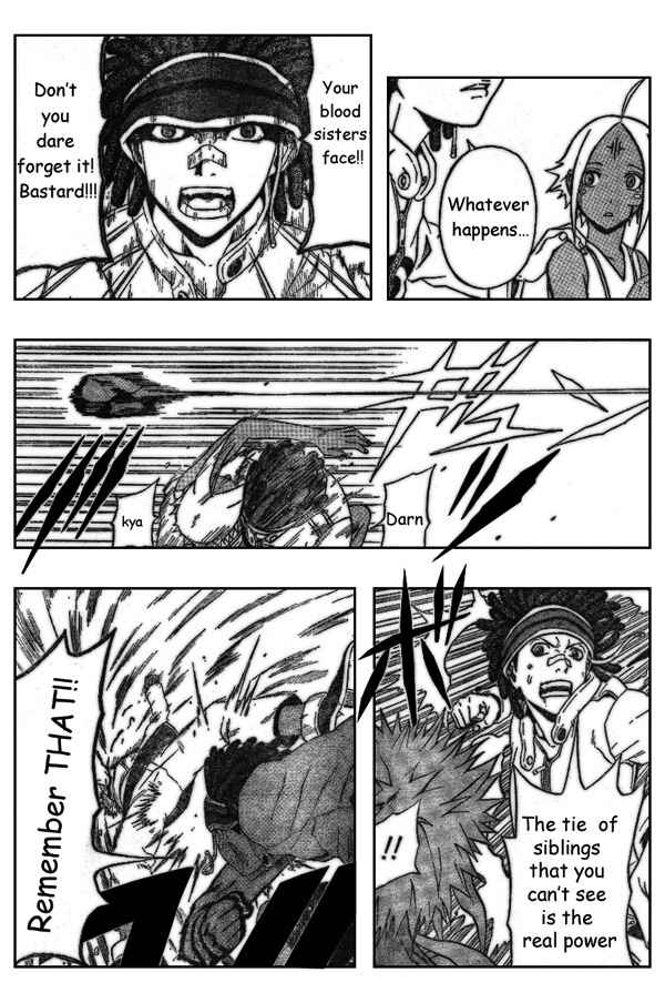 Page 6 Chapter 60 666 Satan