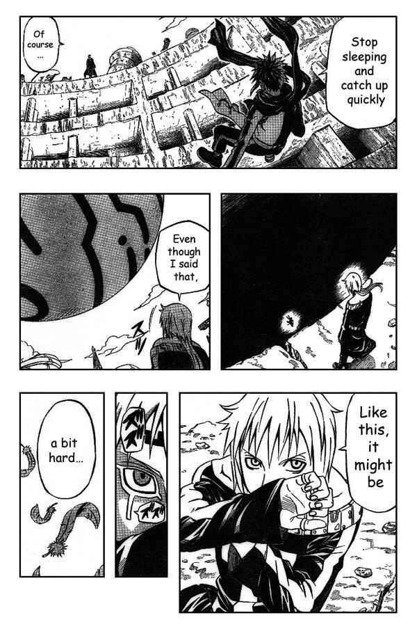 Page 9 Chapter 60 666 Satan