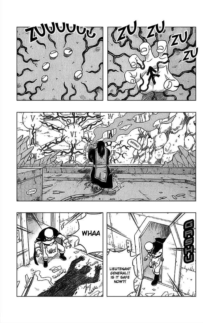 Page 11 Chapter 30 666 Satan