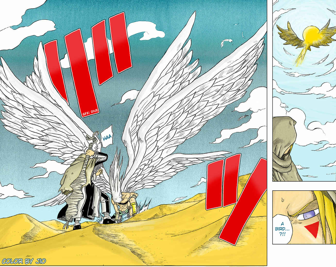 Page 18 Chapter 30 666 Satan