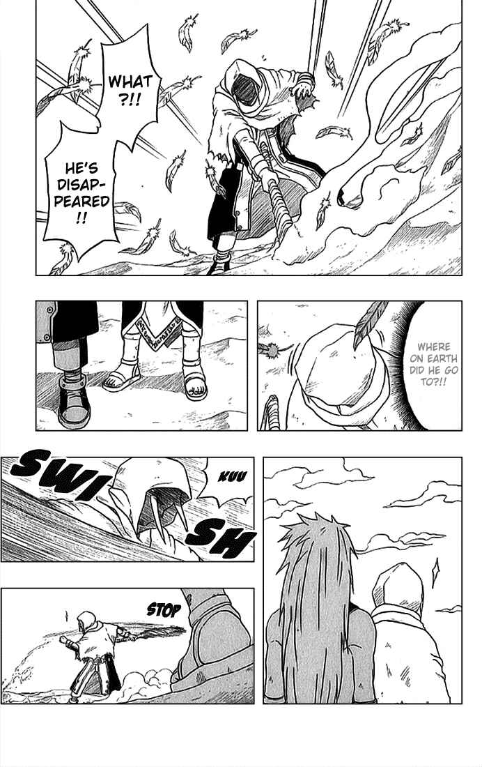 Page 21 Chapter 30 666 Satan