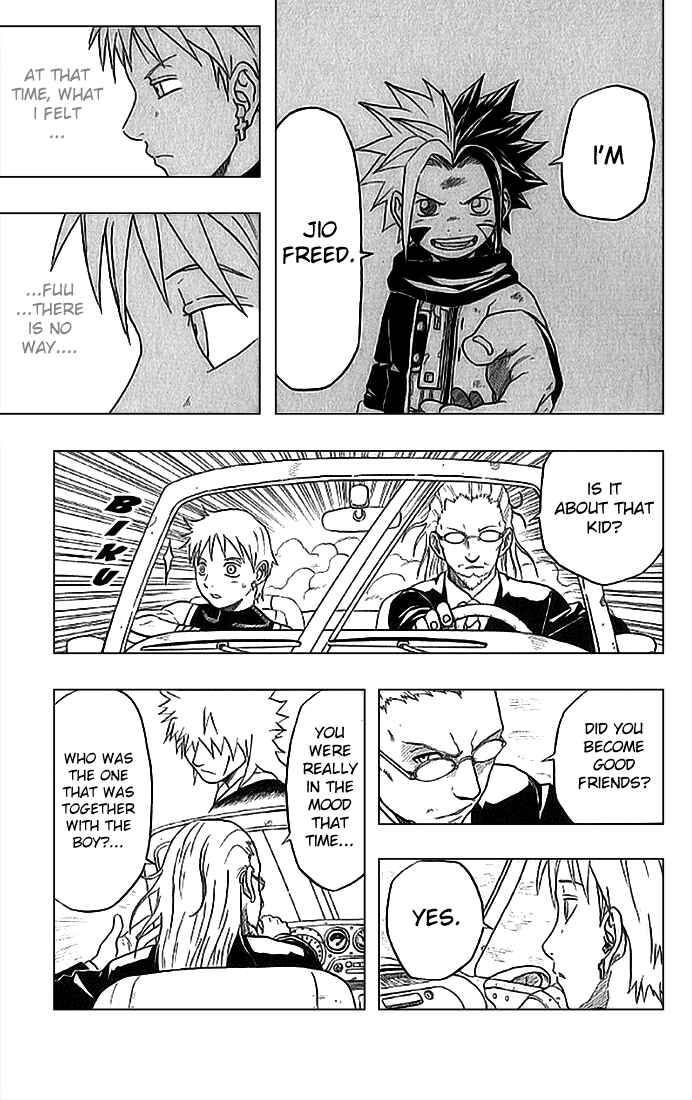 Page 25 Chapter 30 666 Satan