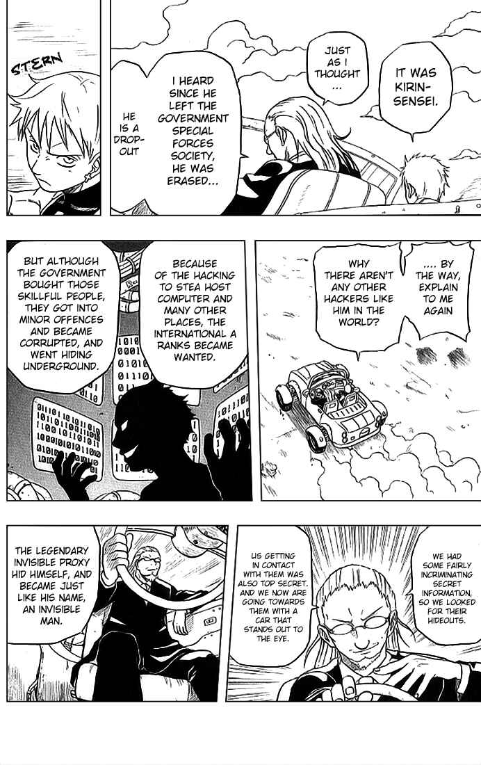 Page 26 Chapter 30 666 Satan
