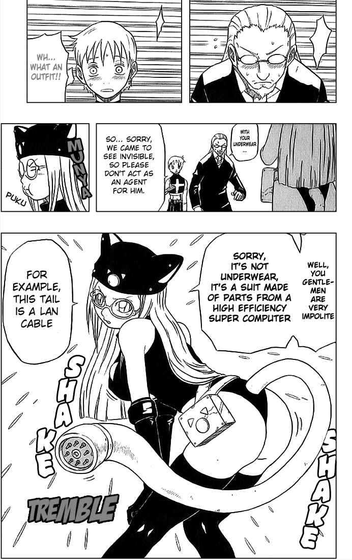 Page 32 Chapter 30 666 Satan