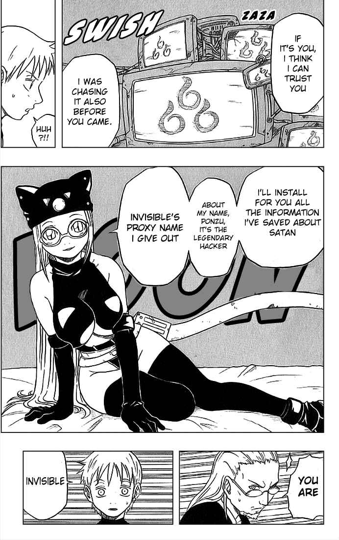Page 34 Chapter 30 666 Satan