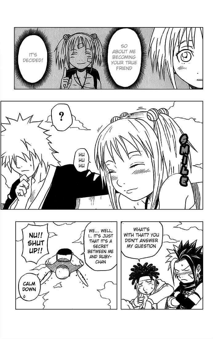 Page 38 Chapter 30 666 Satan