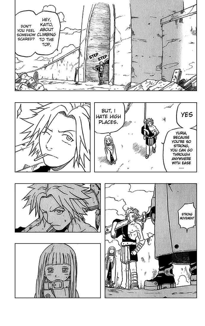 Page 40 Chapter 30 666 Satan