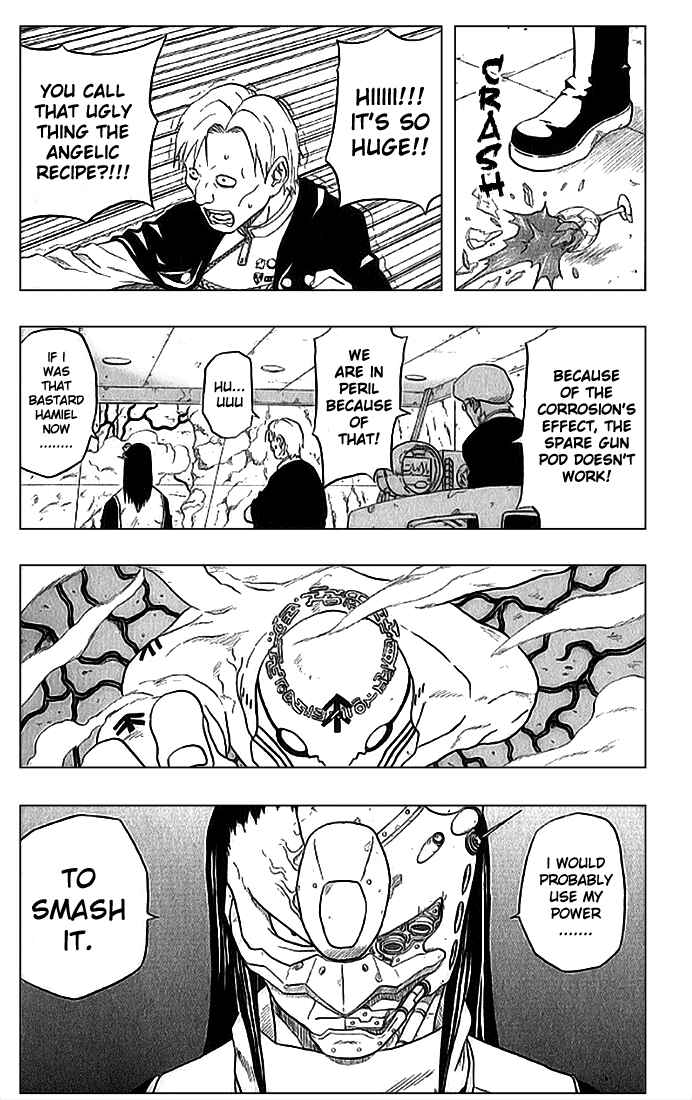 Page 5 Chapter 30 666 Satan