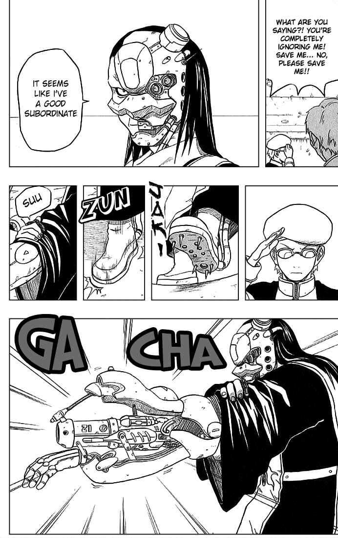 Page 7 Chapter 30 666 Satan