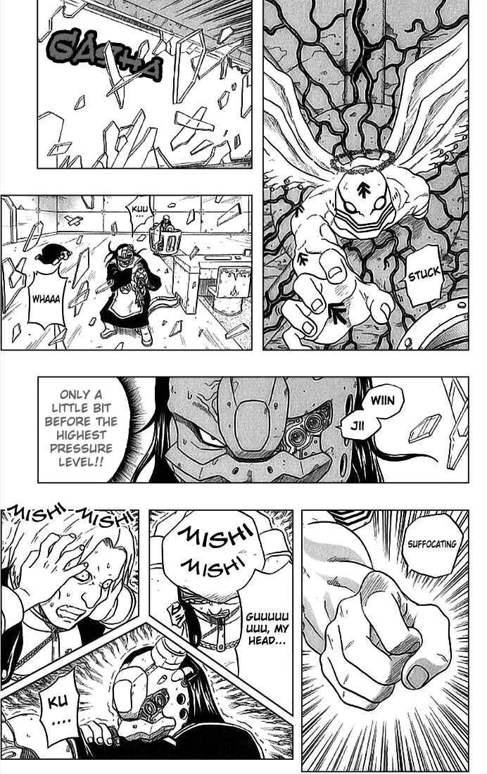 Page 8 Chapter 30 666 Satan