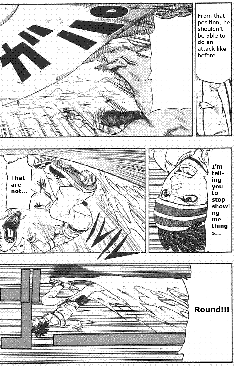 Page 11 Chapter 54 666 Satan