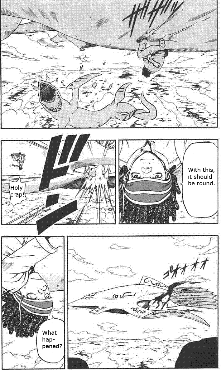 Page 13 Chapter 54 666 Satan