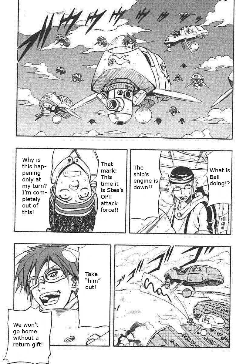 Page 14 Chapter 54 666 Satan