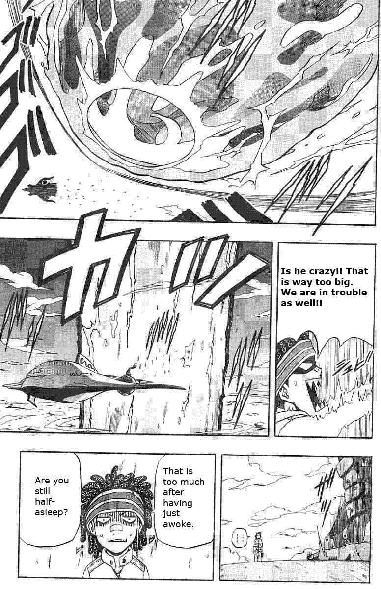 Page 16 Chapter 54 666 Satan