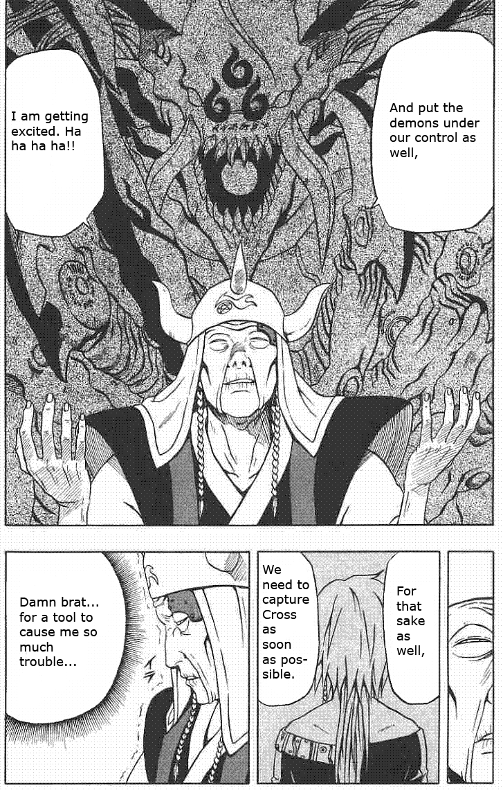 Page 21 Chapter 54 666 Satan