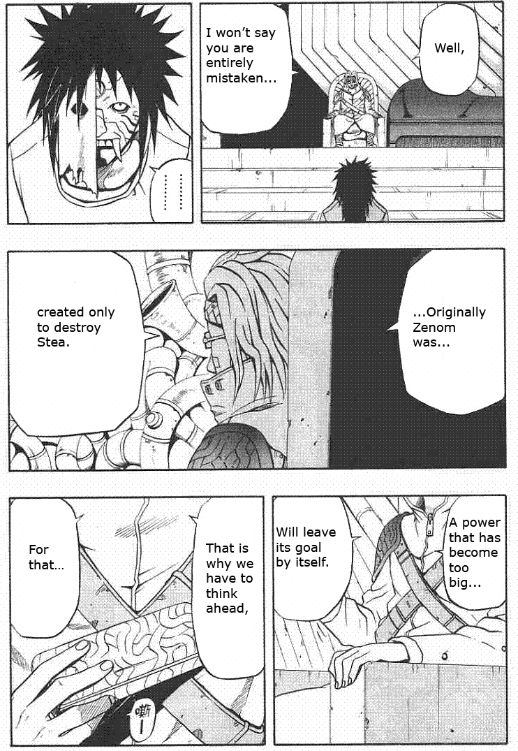 Page 24 Chapter 54 666 Satan