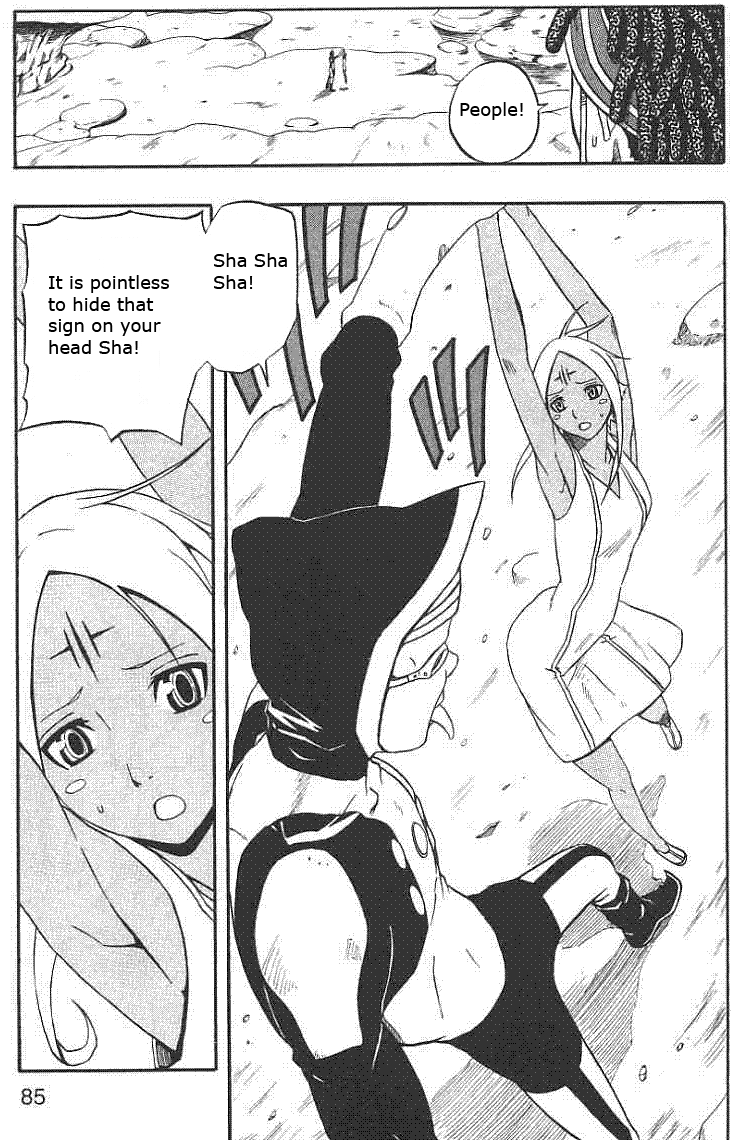 Page 32 Chapter 54 666 Satan