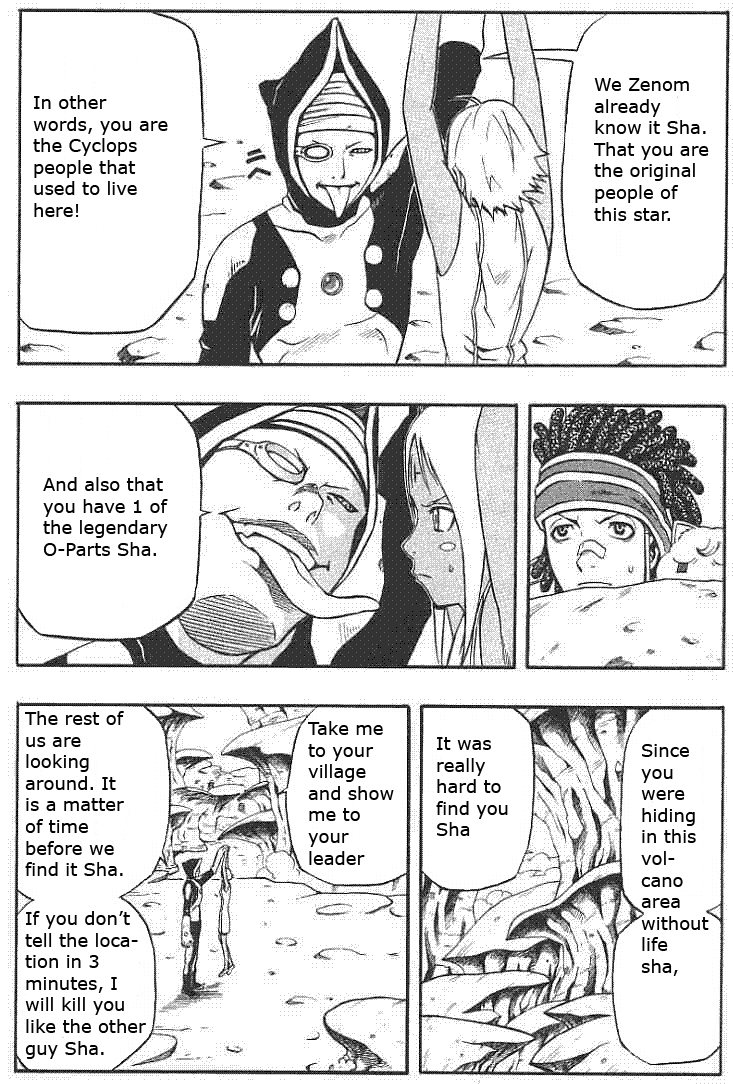 Page 33 Chapter 54 666 Satan