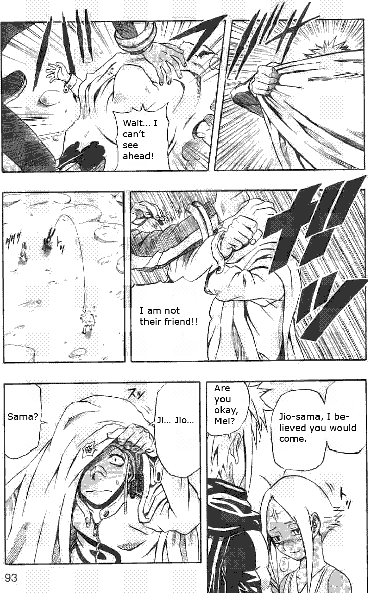 Page 40 Chapter 54 666 Satan