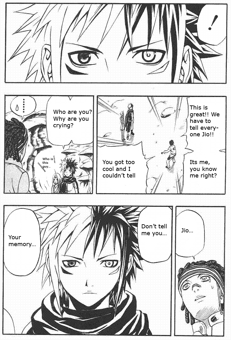Page 43 Chapter 54 666 Satan