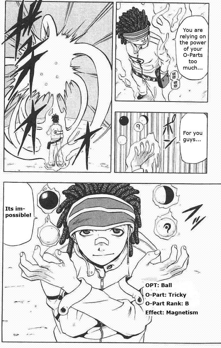Page 6 Chapter 54 666 Satan