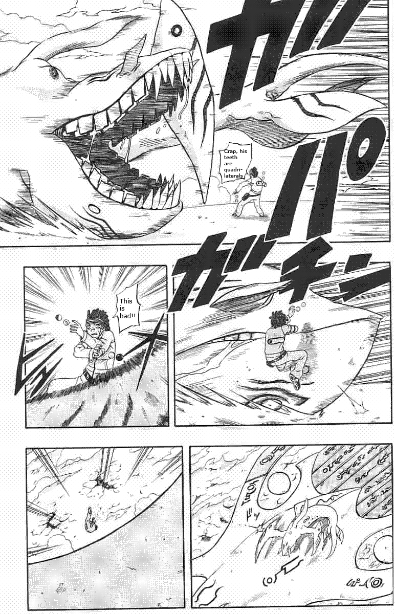 Page 9 Chapter 54 666 Satan