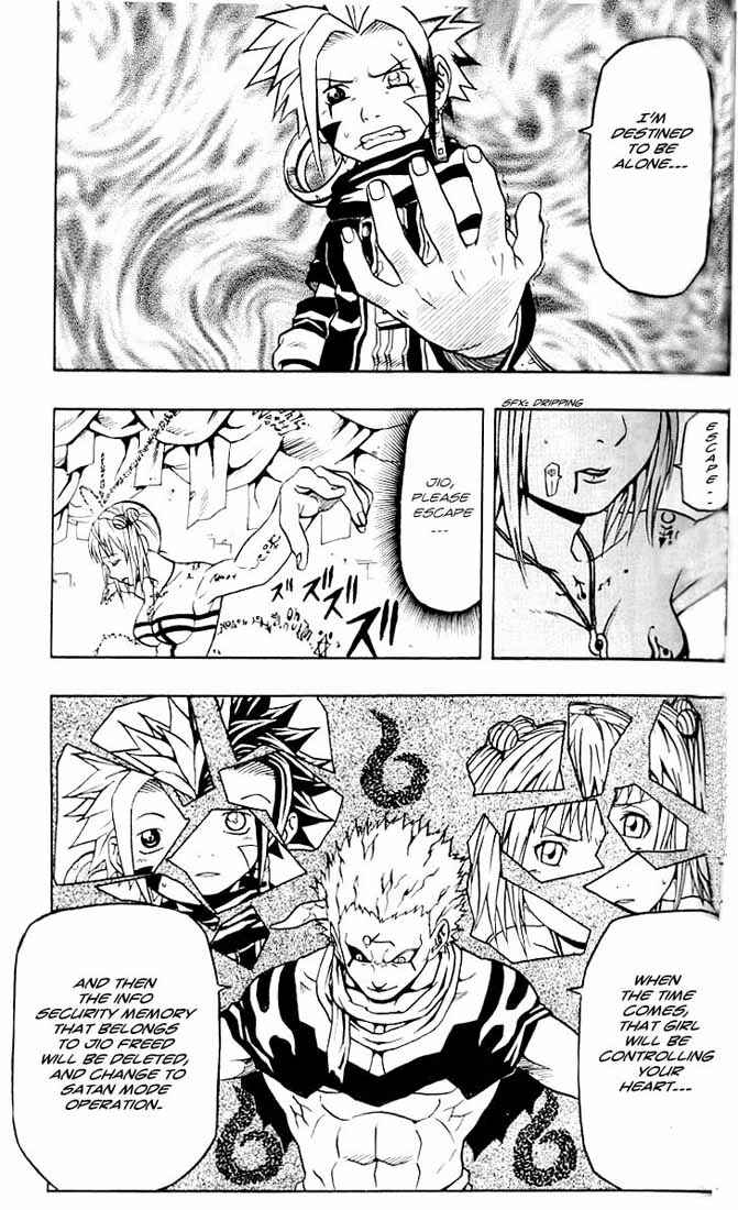 Page 10 Chapter 46 666 Satan