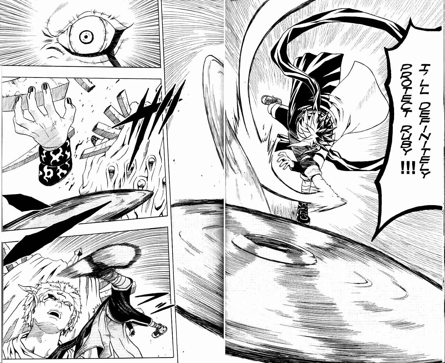 Page 13 Chapter 46 666 Satan