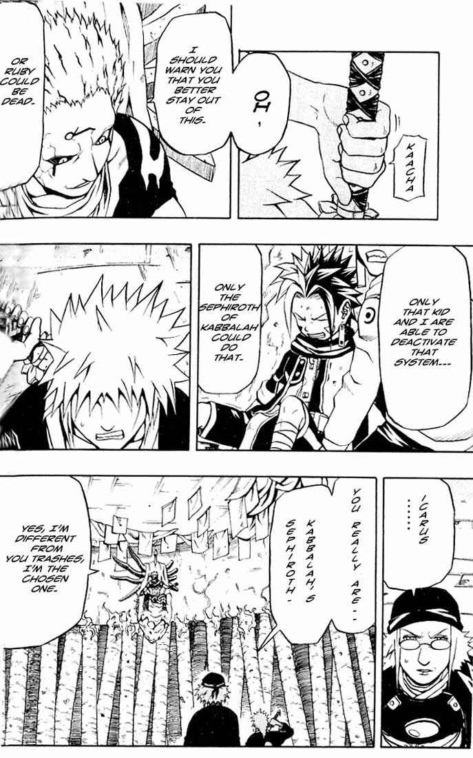 Page 18 Chapter 46 666 Satan