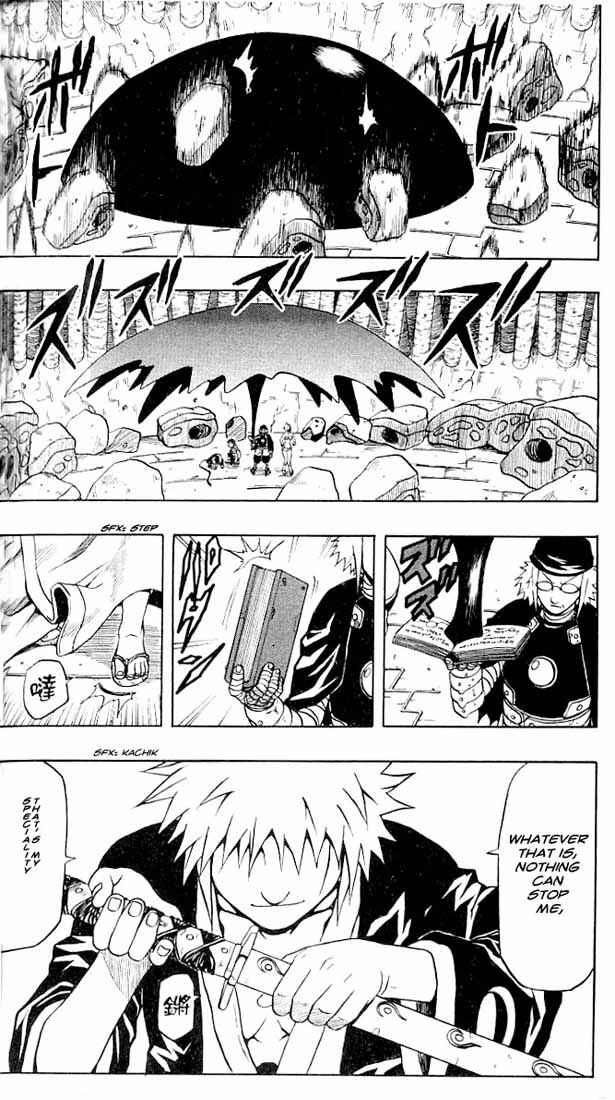Page 25 Chapter 46 666 Satan
