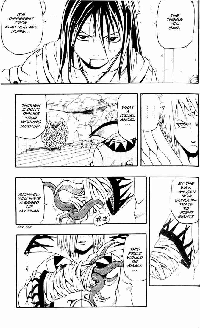 Page 36 Chapter 46 666 Satan