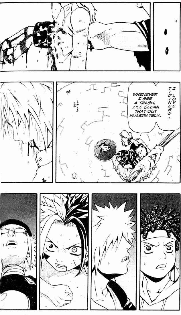 Page 41 Chapter 46 666 Satan