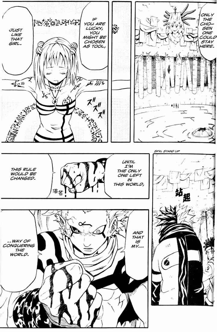 Page 44 Chapter 46 666 Satan