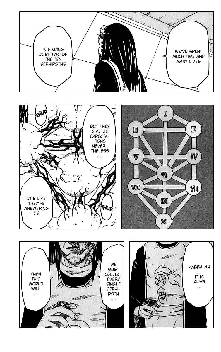 Page 13 Chapter 28 666 Satan