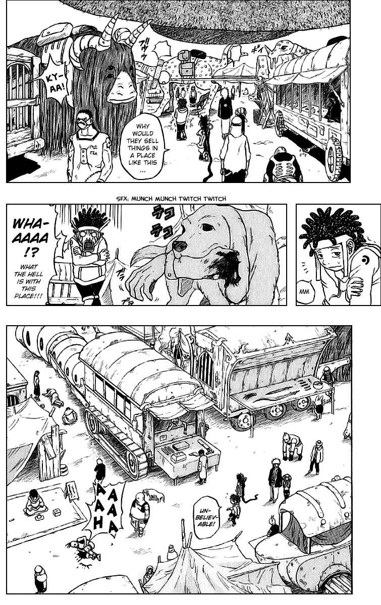 Page 15 Chapter 28 666 Satan