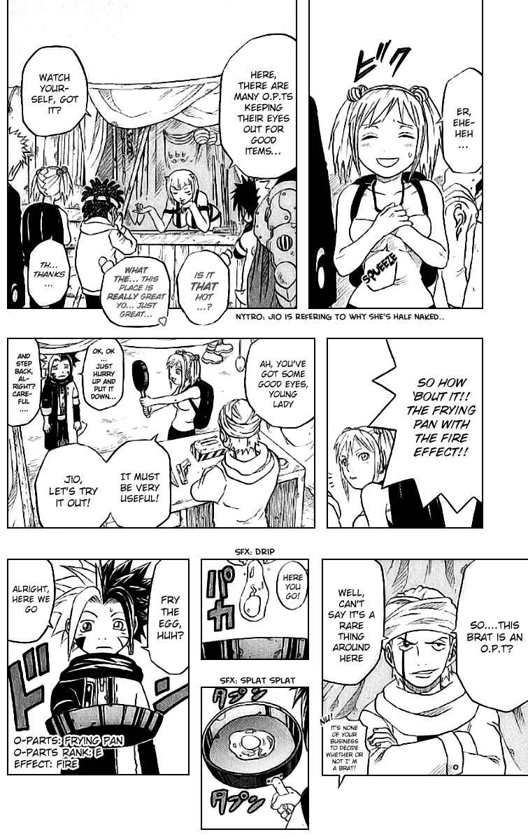 Page 17 Chapter 28 666 Satan