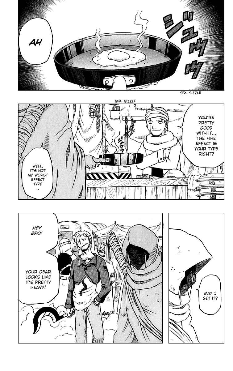 Page 20 Chapter 28 666 Satan