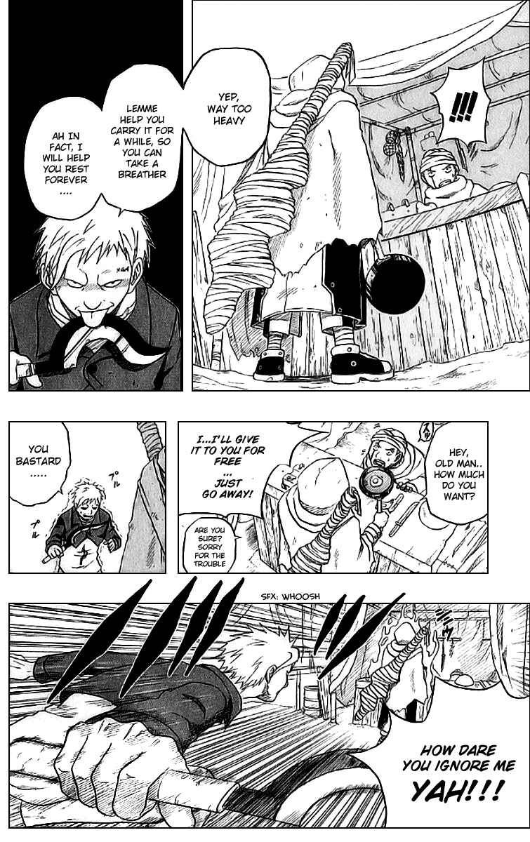 Page 21 Chapter 28 666 Satan