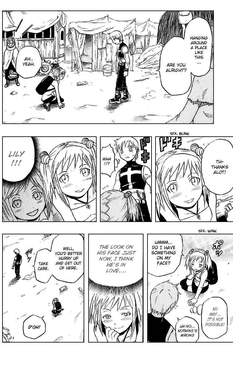 Page 32 Chapter 28 666 Satan