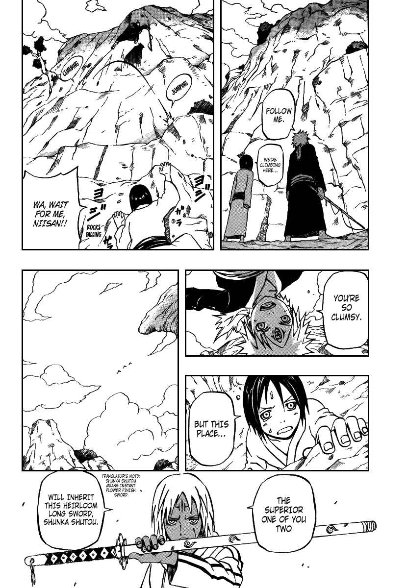 Page 21 Chapter 67 666 Satan