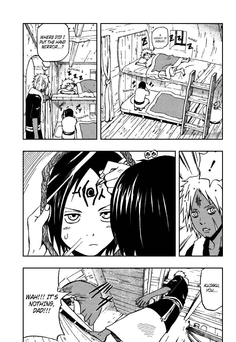 Page 26 Chapter 67 666 Satan