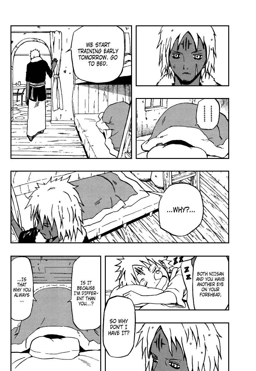 Page 27 Chapter 67 666 Satan