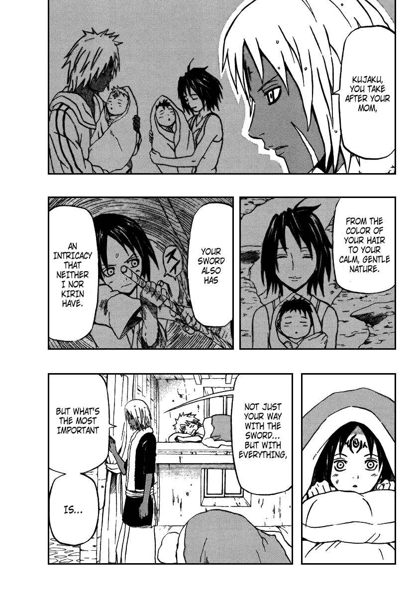 Page 28 Chapter 67 666 Satan
